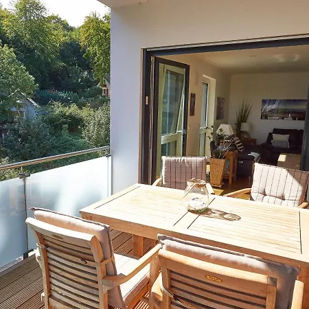 Appartement Haus Jasmund Penthouse „jasmund“