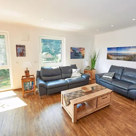 Haus Jasmund Penthouse „jasmund“ Sellin (Rugen)