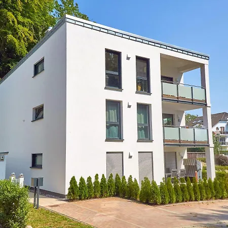 Haus Jasmund Penthouse „jasmund“