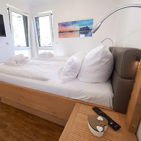 Haus Jasmund Penthouse „jasmund“ *