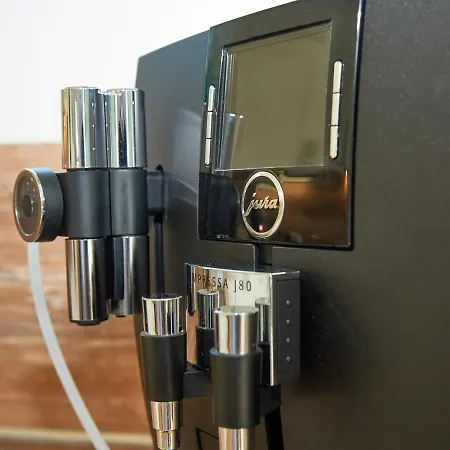 شقة Haus Jasmund Penthouse „jasmund“