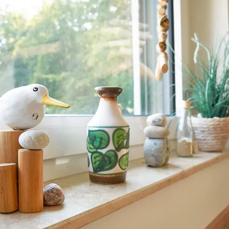 Haus Jasmund Penthouse „jasmund“ * Sellin (Rugen)