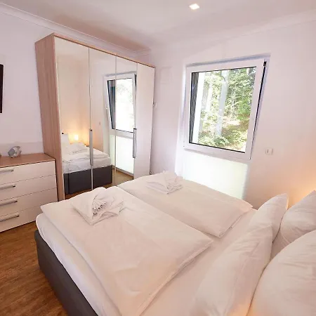 Haus Jasmund Penthouse „jasmund“ Appartamento *