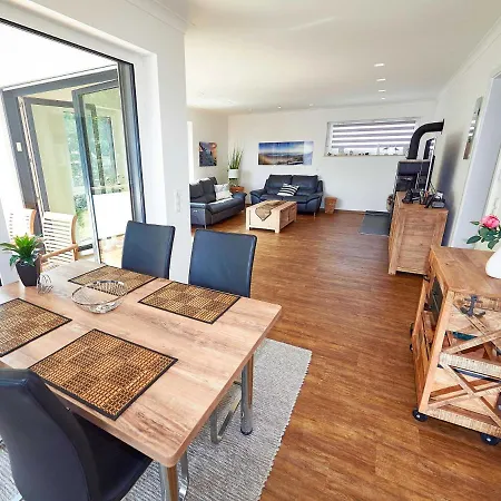 Haus Jasmund Penthouse „jasmund“ Appartement Sellin (Rugen)