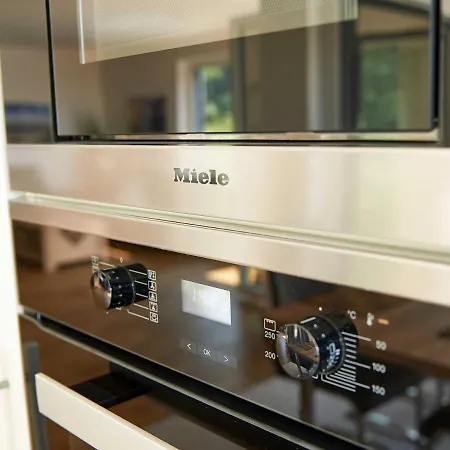 Appartement Haus Jasmund Penthouse „jasmund“