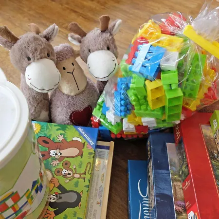 Haus Jasmund Penthouse „jasmund“ Appartement