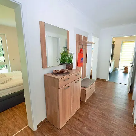 Haus Jasmund Penthouse „jasmund“ Appartement Sellin (Rugen)