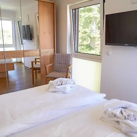 Haus Jasmund Penthouse „jasmund“ Appartement