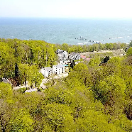 Appartement Haus Jasmund Penthouse „jasmund“ *