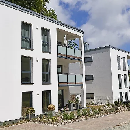 Haus Jasmund Penthouse „jasmund“ * Sellin (Rugen)