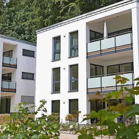 Haus Jasmund Penthouse „jasmund“